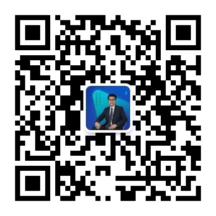 公众号二维码